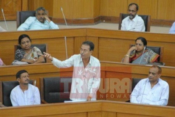 4 per cent additional DA for Tripura employees 4 per cent additional DA for Tripura employees